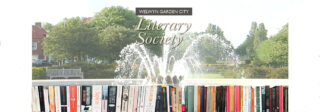 Banner for Welwyn Garden City Literary Society