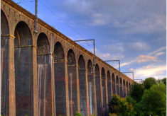 Digswell viaduct