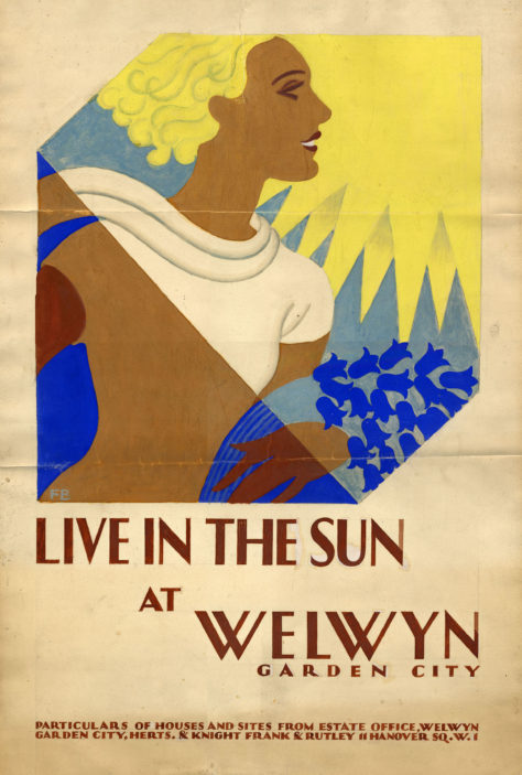 Live in the Sun | Welwyn Garden City Library