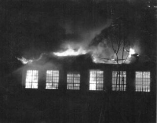 Parkway School fire 26th March 1939